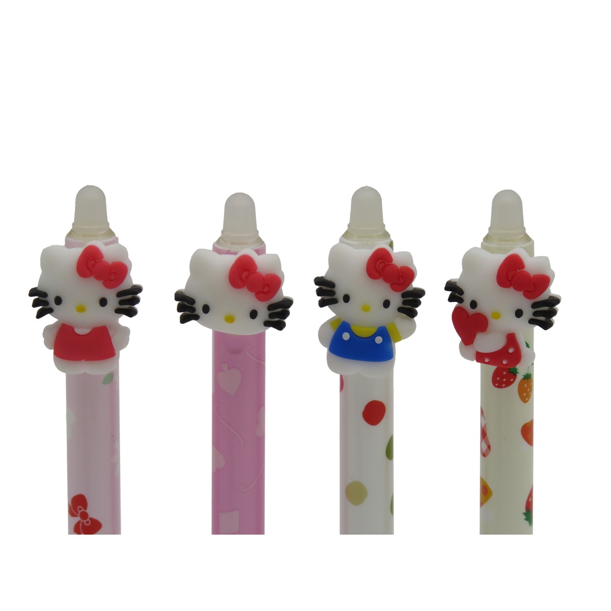Esferográfica apagável Hello Kitty CyP Brands multicor Sortido-2