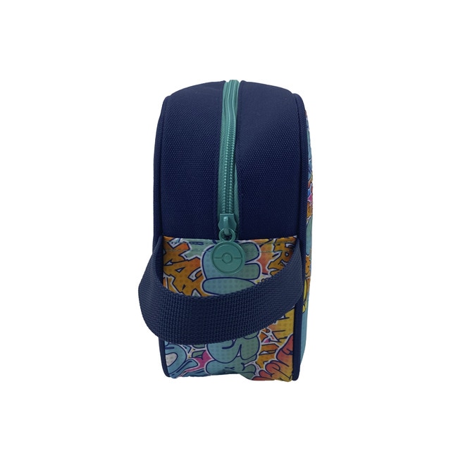 CYPBRANDS Unisex Kinder Pokémon Portatodo Triple-Geo