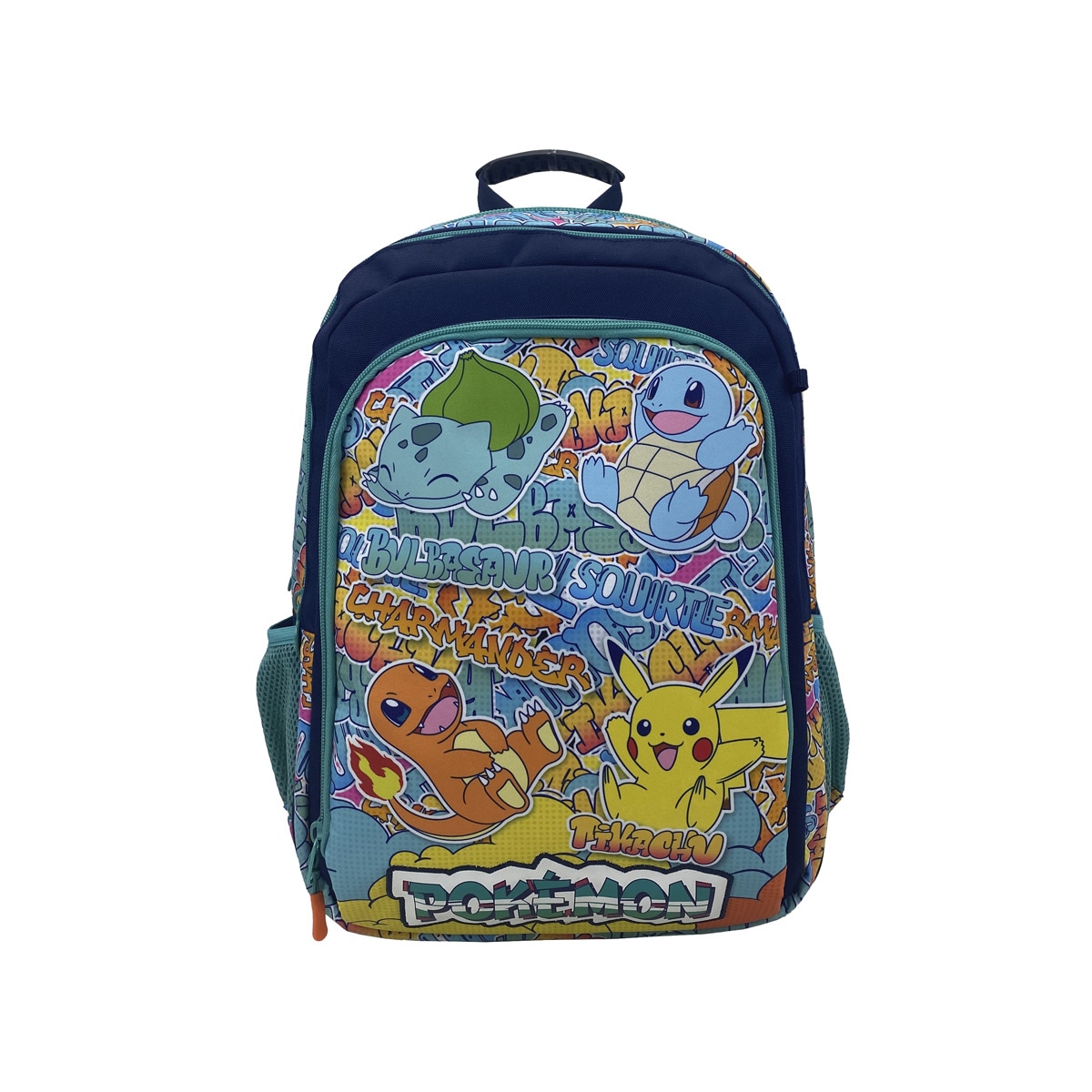 Maleta Mochila Con Ruedas Pokemon Pokemon Maleta Trolley Cabina