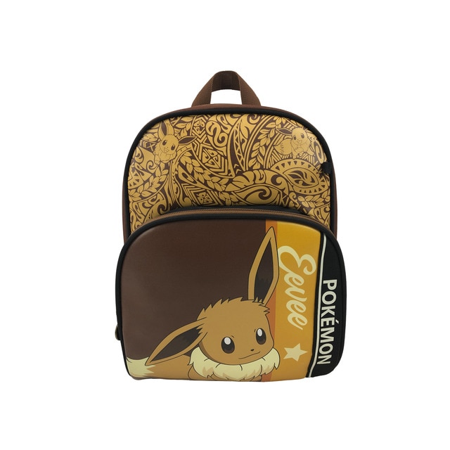 Imagem 0 de Mochila Pokémon Eevee 30 cm - Castanho Castanho