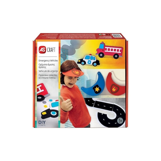 Imagem 0 de As CRAFT Veículos de Emergência