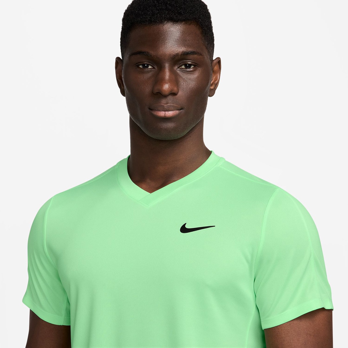 T-shirt Victory Court Branco-3