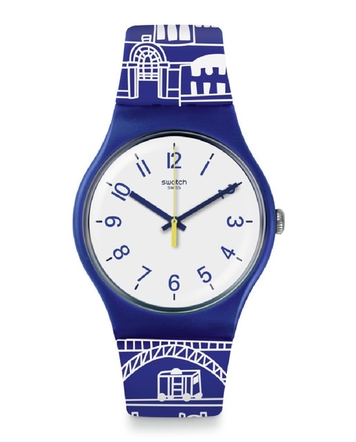 Imagem 0 de Rélogio swatch porto