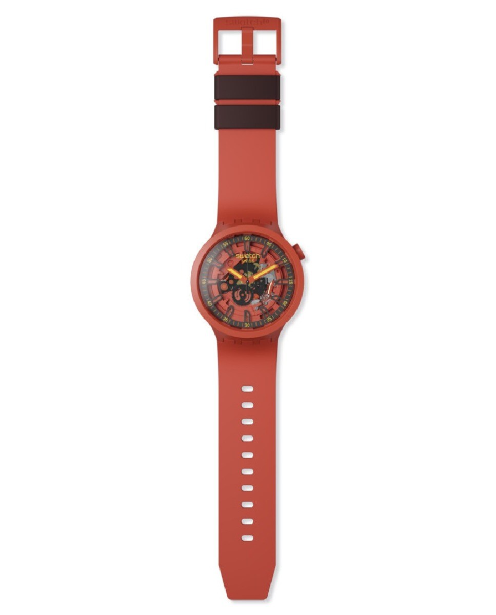 Rélogio swatch open hearts 1