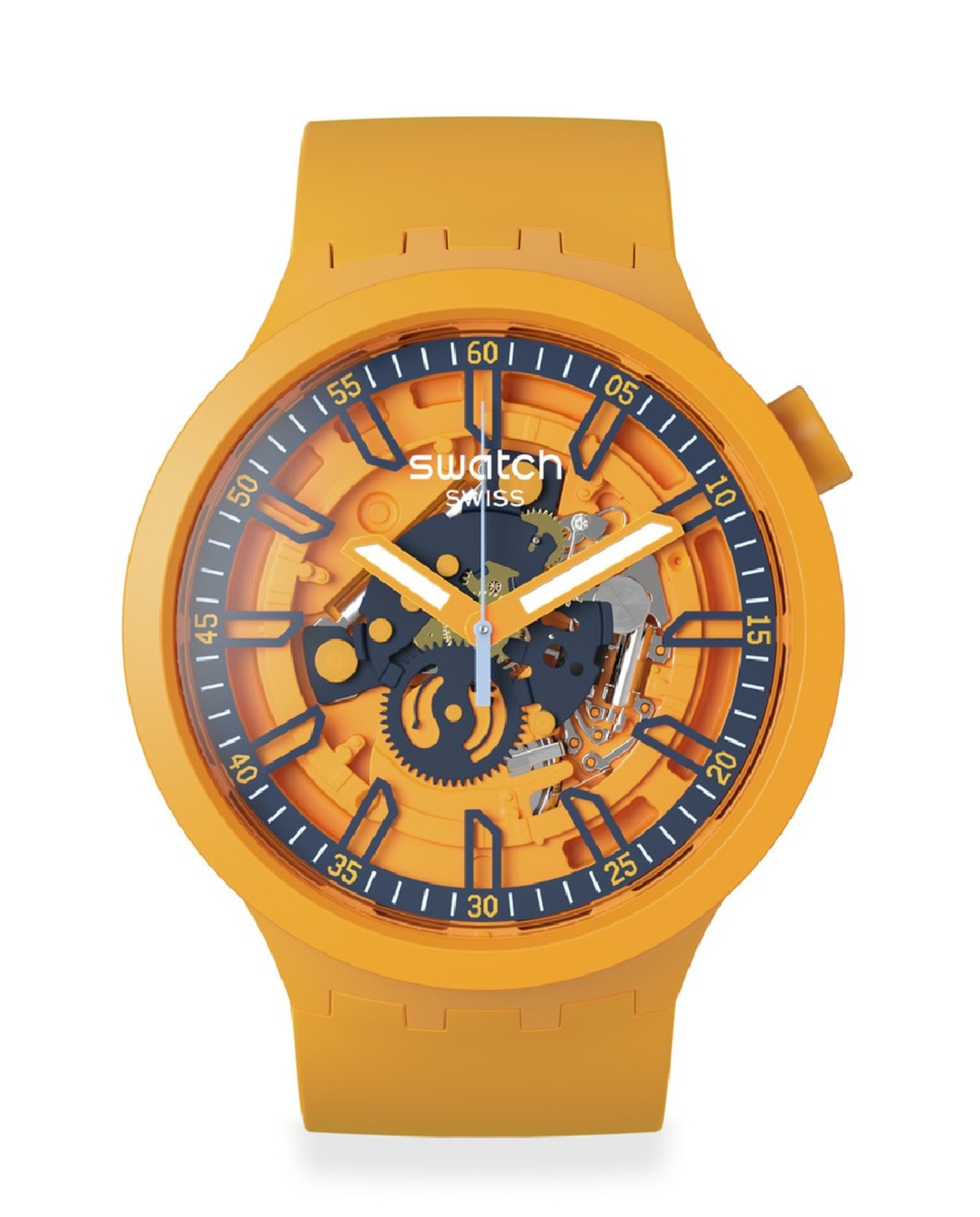 Rélogio fresh orange 1