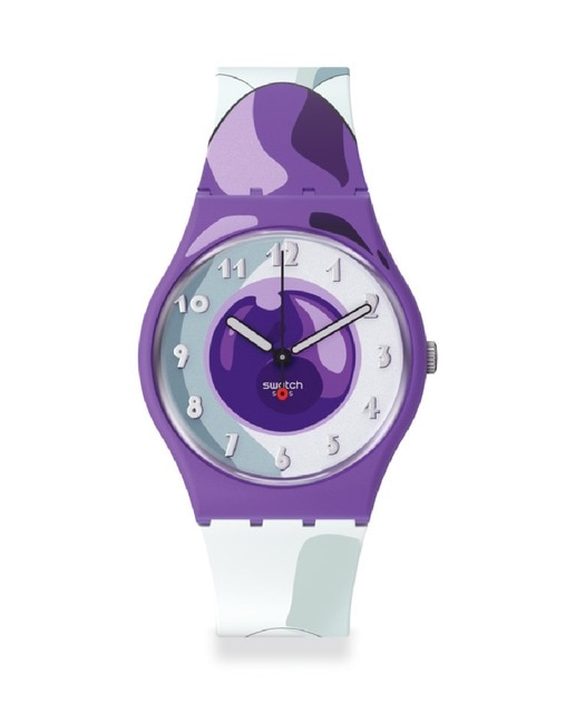 Imagem 0 de Relógio frieza x swatch