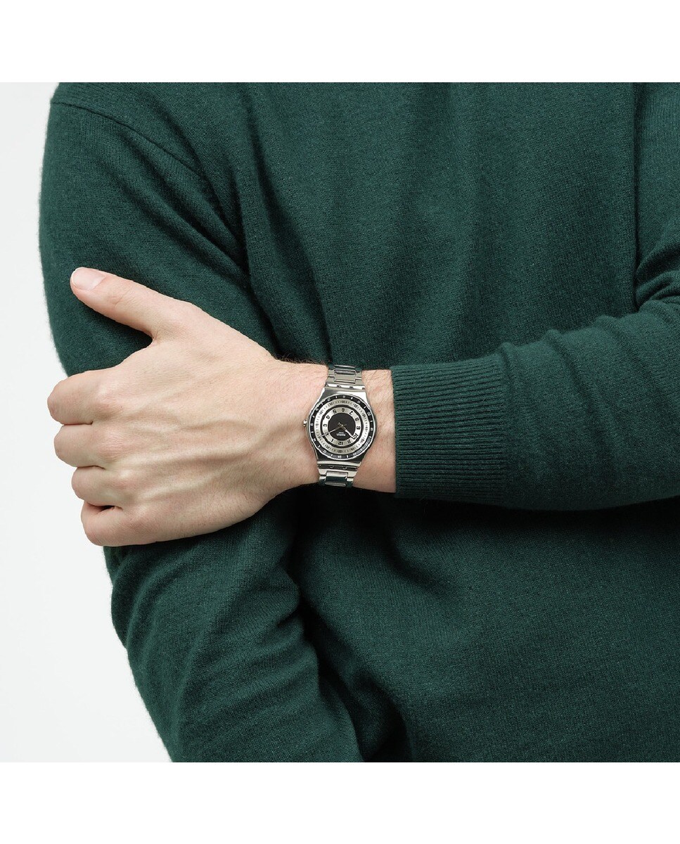 Rélogio rings of irony 2