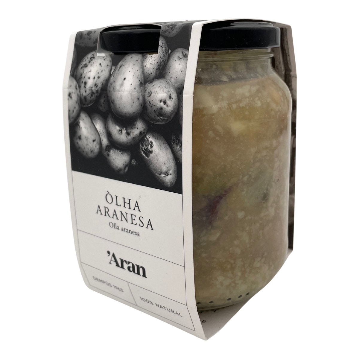 Imagen 0 de Olla aranesa 'Aran