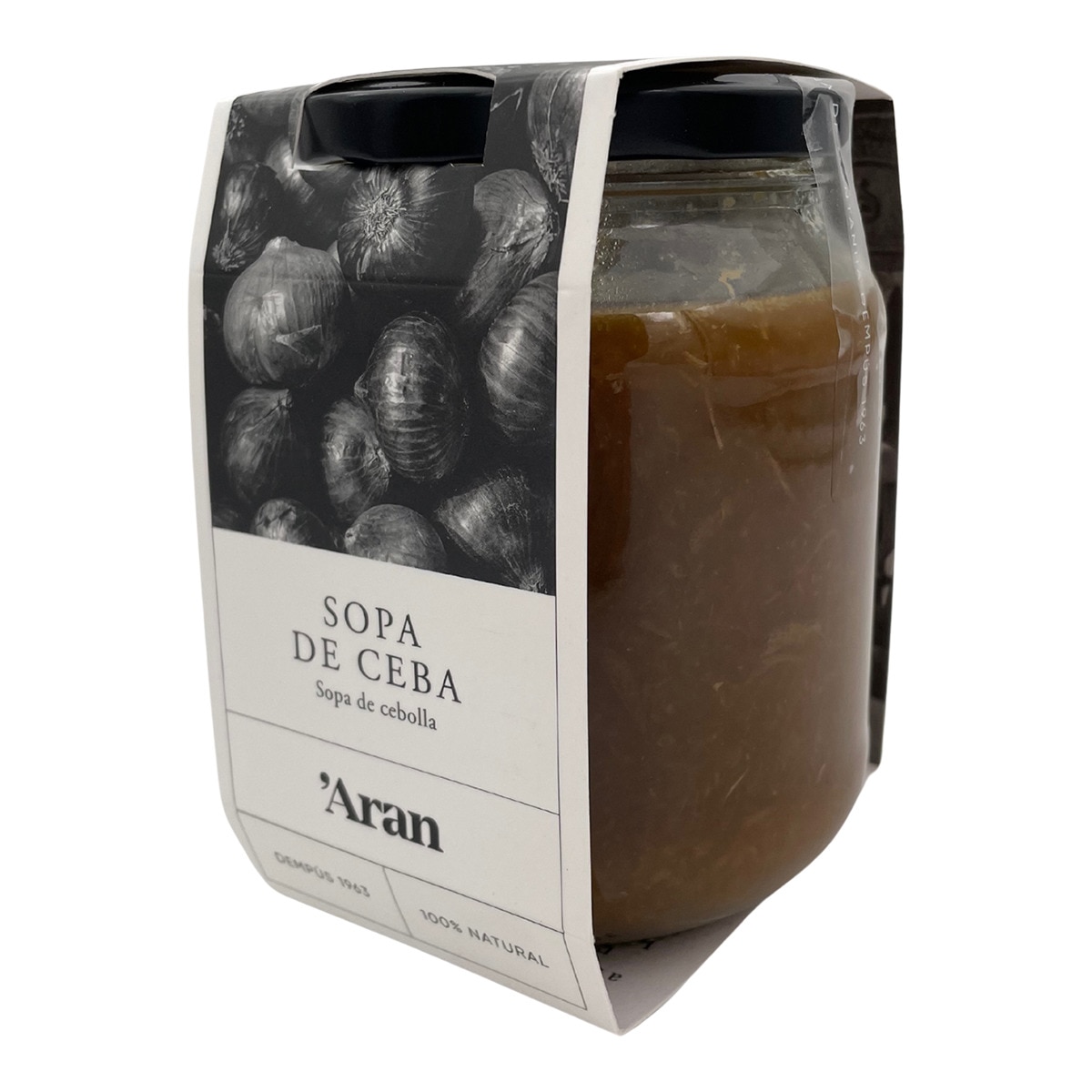 Imagen 0 de Sopa de cebolla 'Aran