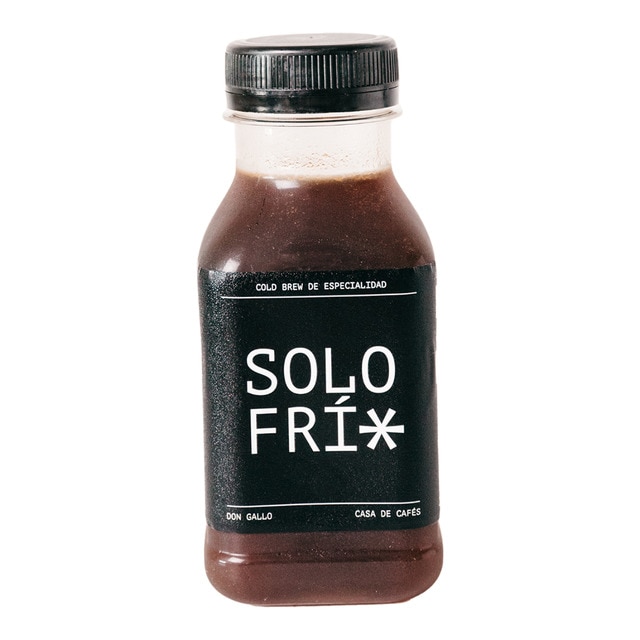 Imagen 0 de Café macerado Solo Frío Don Gallo