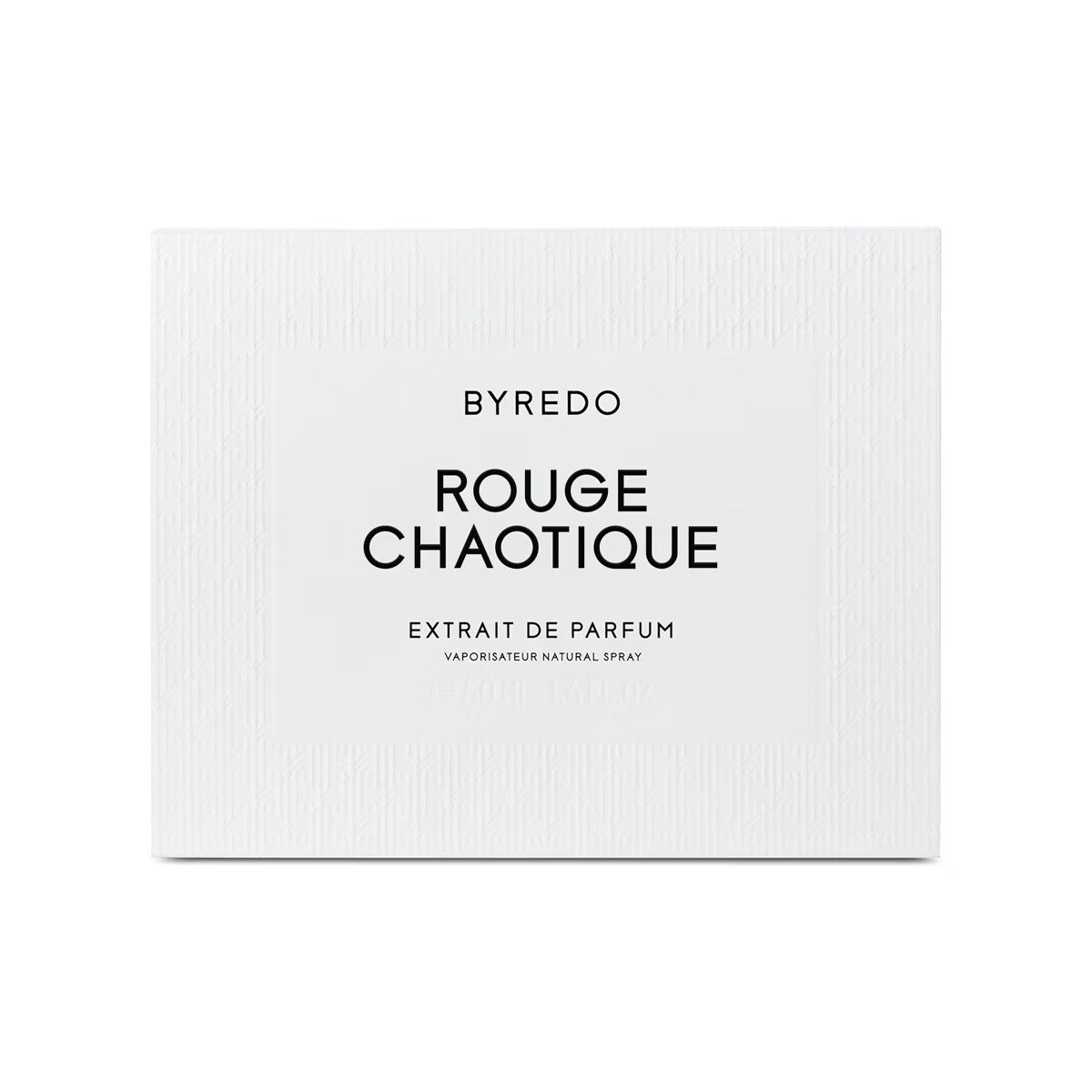 Rouge Chaotique Eau de Parfum - 50 ml 3