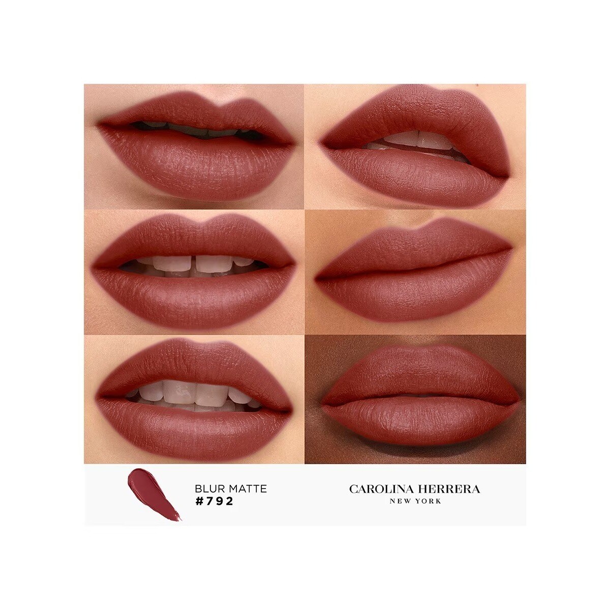 Batom Fabulous Kiss Lipstick Acabamento Mate - 3,5 g 792 Uptown Queen-4