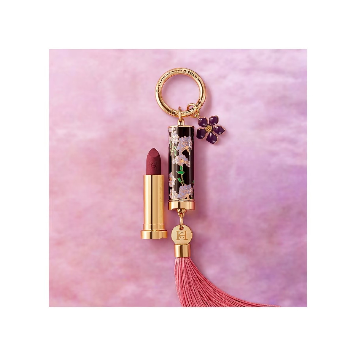 Embalagem para Batom Fabulous Kiss Lipstick Purple Dream-5