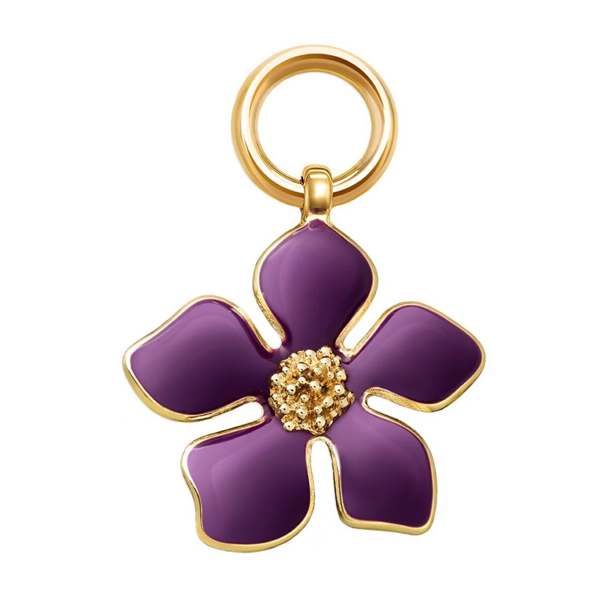 Acessório Amuleto Jasmim MORADO-1