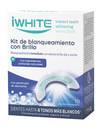 Imagen 0 de Kit de blanqueamiento dental profesional Iwhite Diamond