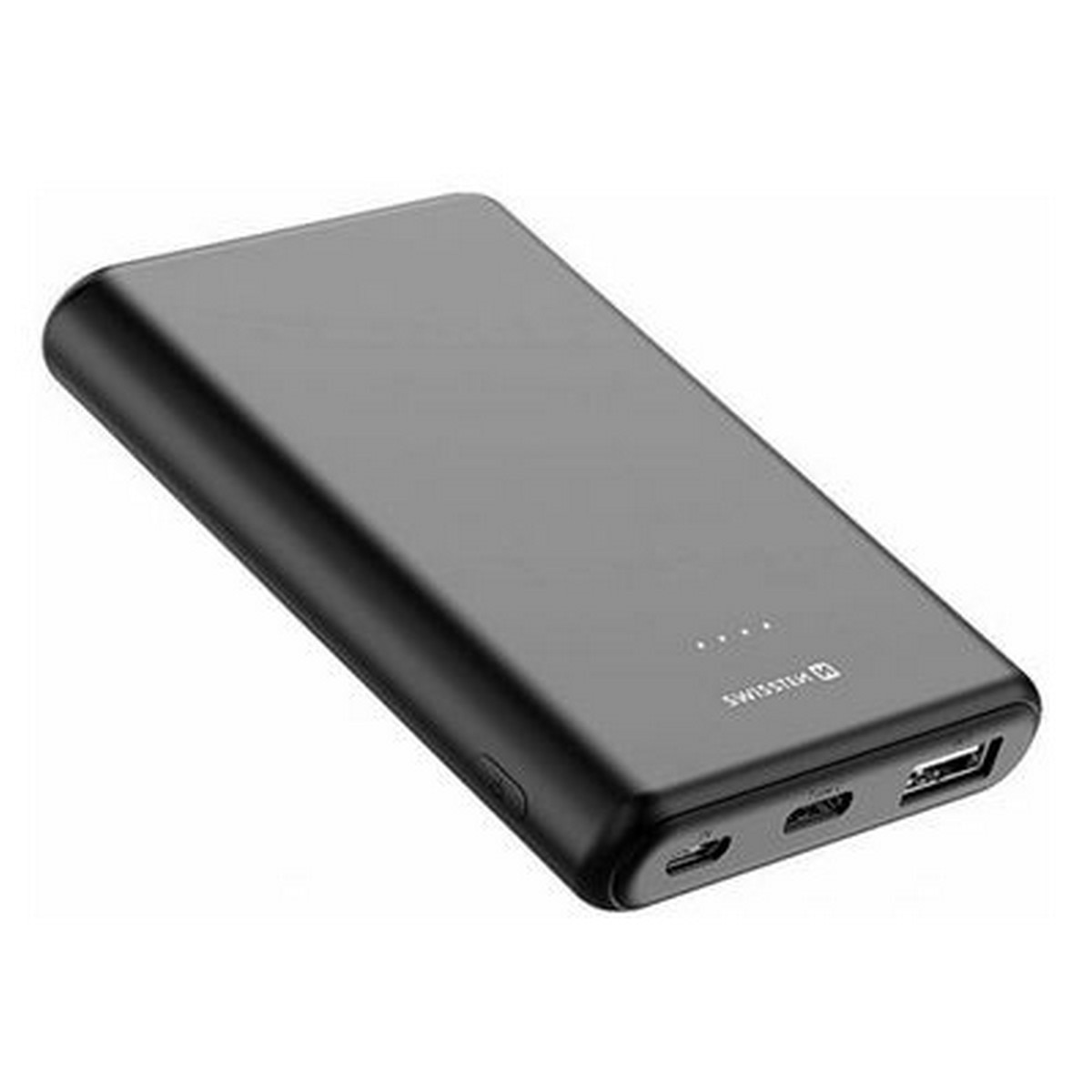 Powerbank Swissten MINISW5K, 5000 mAh - Preto 1