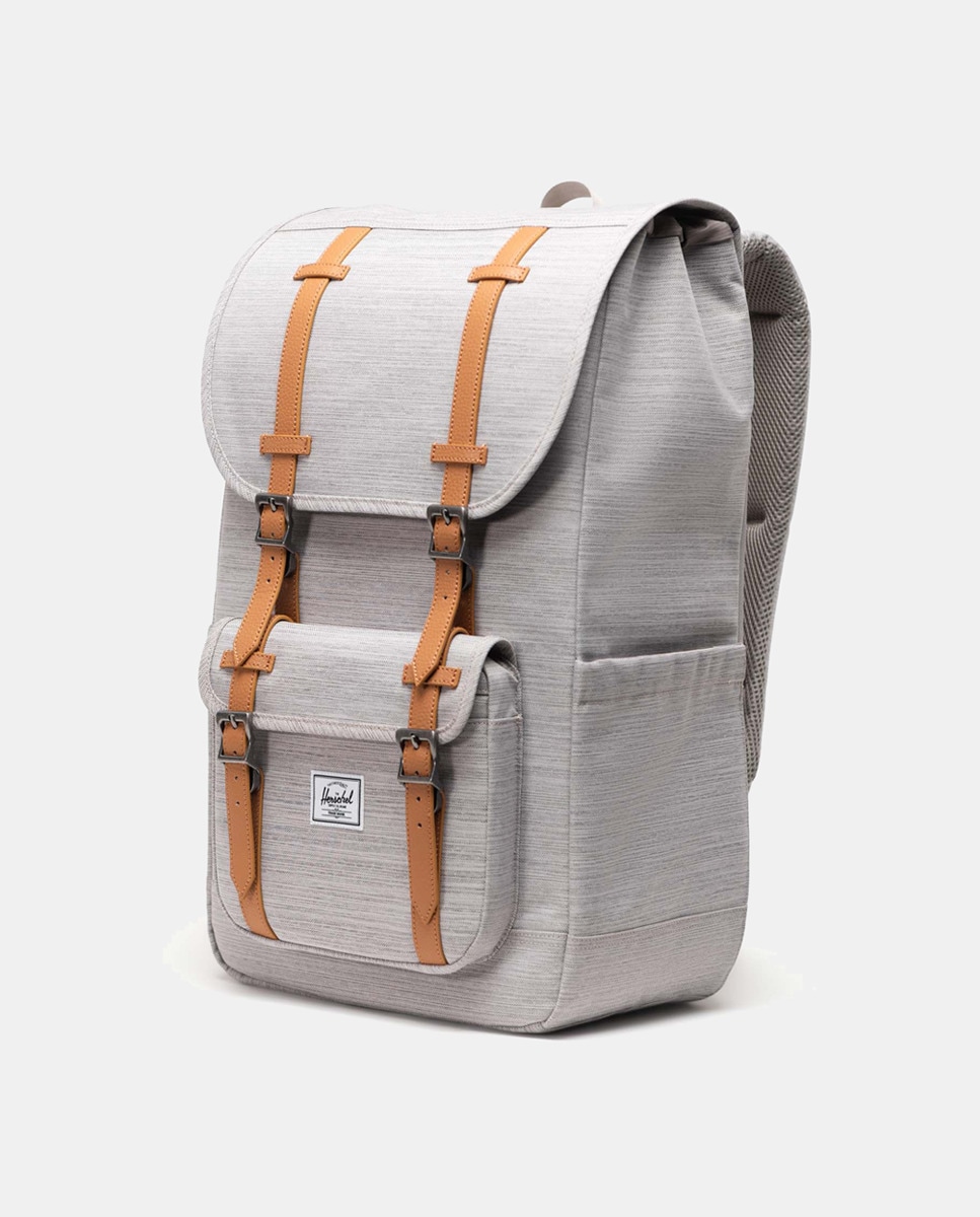 Mochila Little America - Cinzento-Claro Cinzento-claro-3