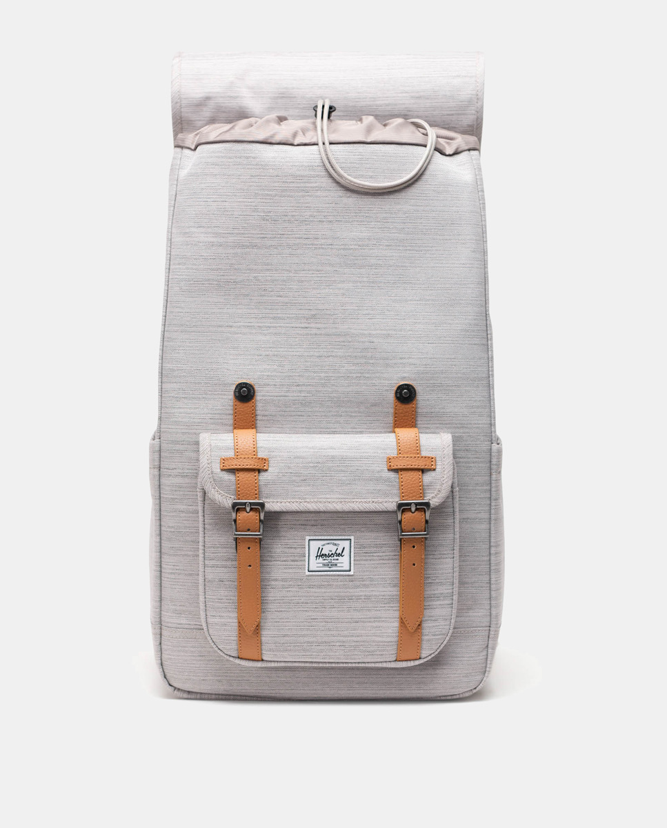 Mochila Little America - Cinzento-Claro Cinzento-claro-2