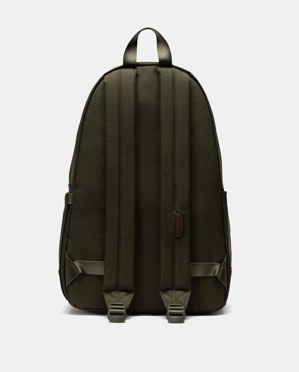 Mochila Heritage - Verde-Escuro Verde-escuro-4