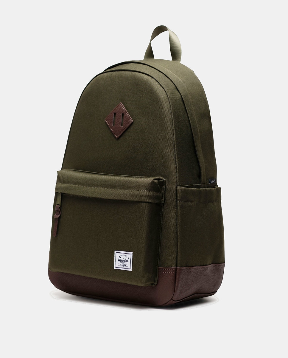 Mochila Heritage - Verde-Escuro Verde-escuro-3