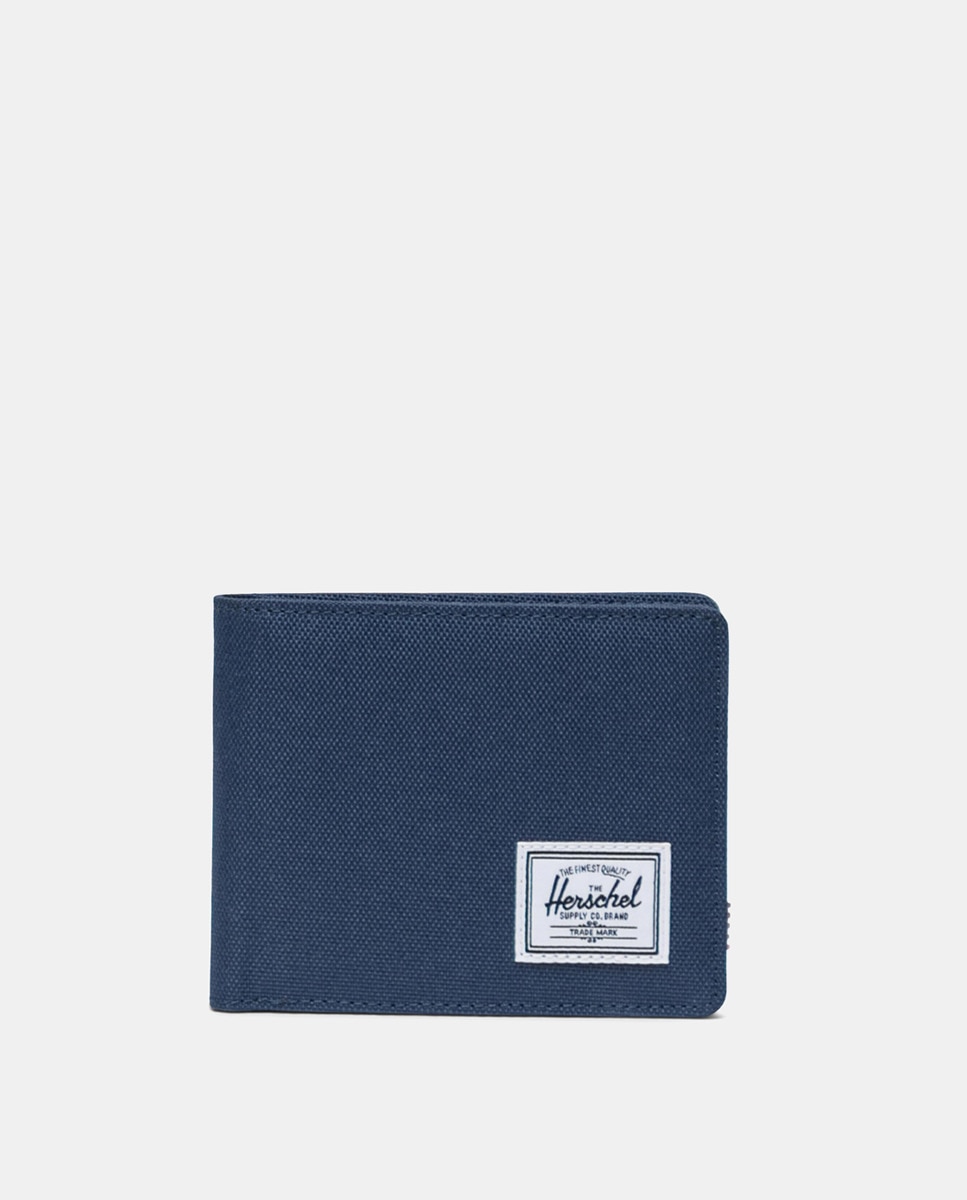 Carteira Roy Coin - Azul-Marinho Azul-marinho-1