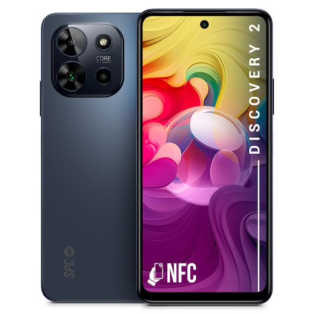 Imagen 0 de SPC Discovery 2 6GB + 128GB móvil libre