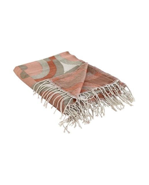 Imagen 0 de Plaid poliéster acrílico 130  x 170 cm.