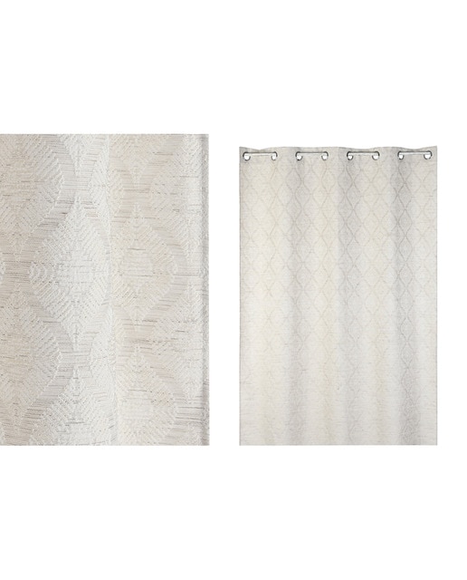 Imagen 0 de Cortina poliéster 140 x 260 x 260 cm.