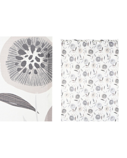 Imagen 0 de Cortina poliéster 140 x 0,3 x 260 cm.