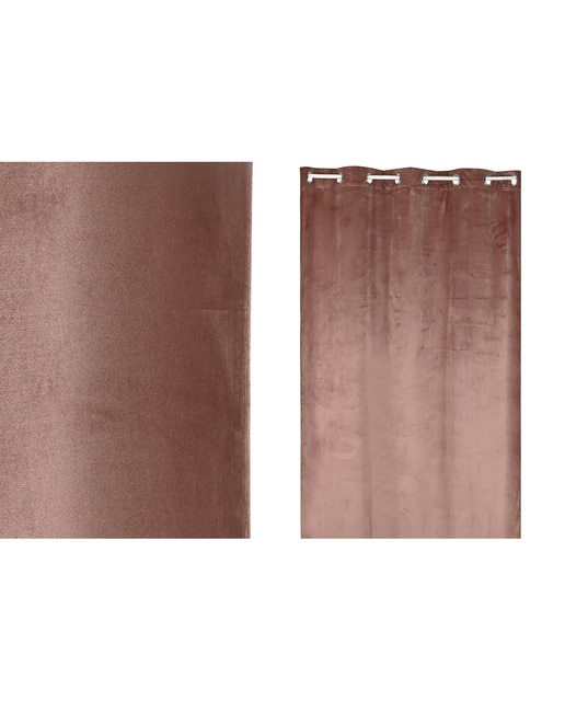 Imagen 0 de Cortina terciopelo 140 x 260 x 260 cm.