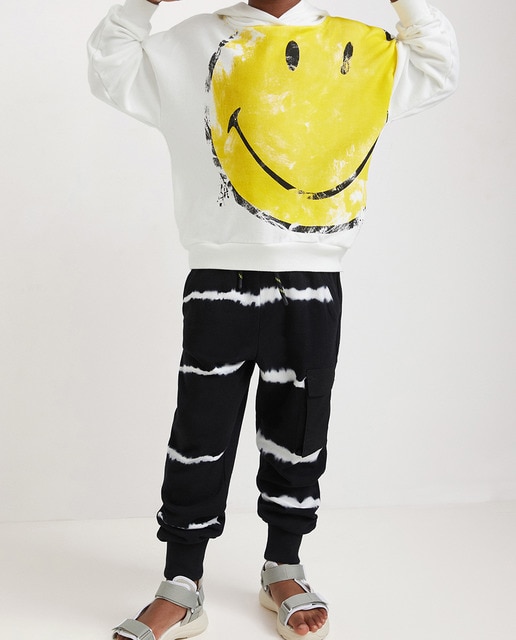 Imagen 0 de Sudadera Smiley
