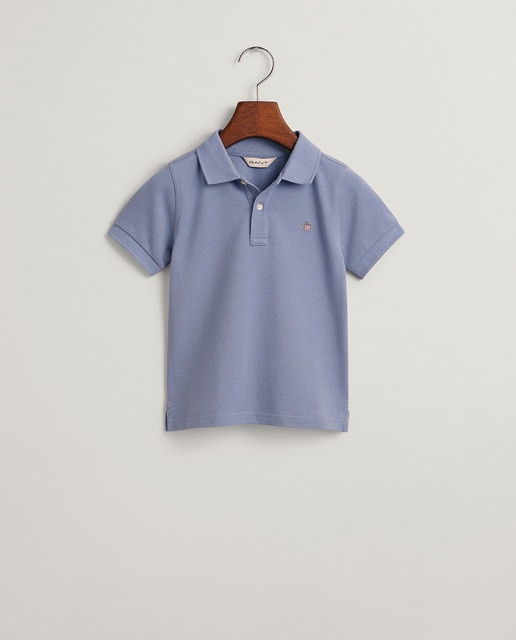 Imagen 0 de Polo de piqué Shield Kids