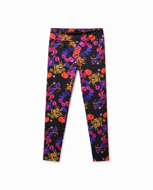 Imagen 0 de Leggings print fotográfico