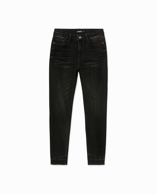 Imagen 0 de Vaquero Skinny ankle