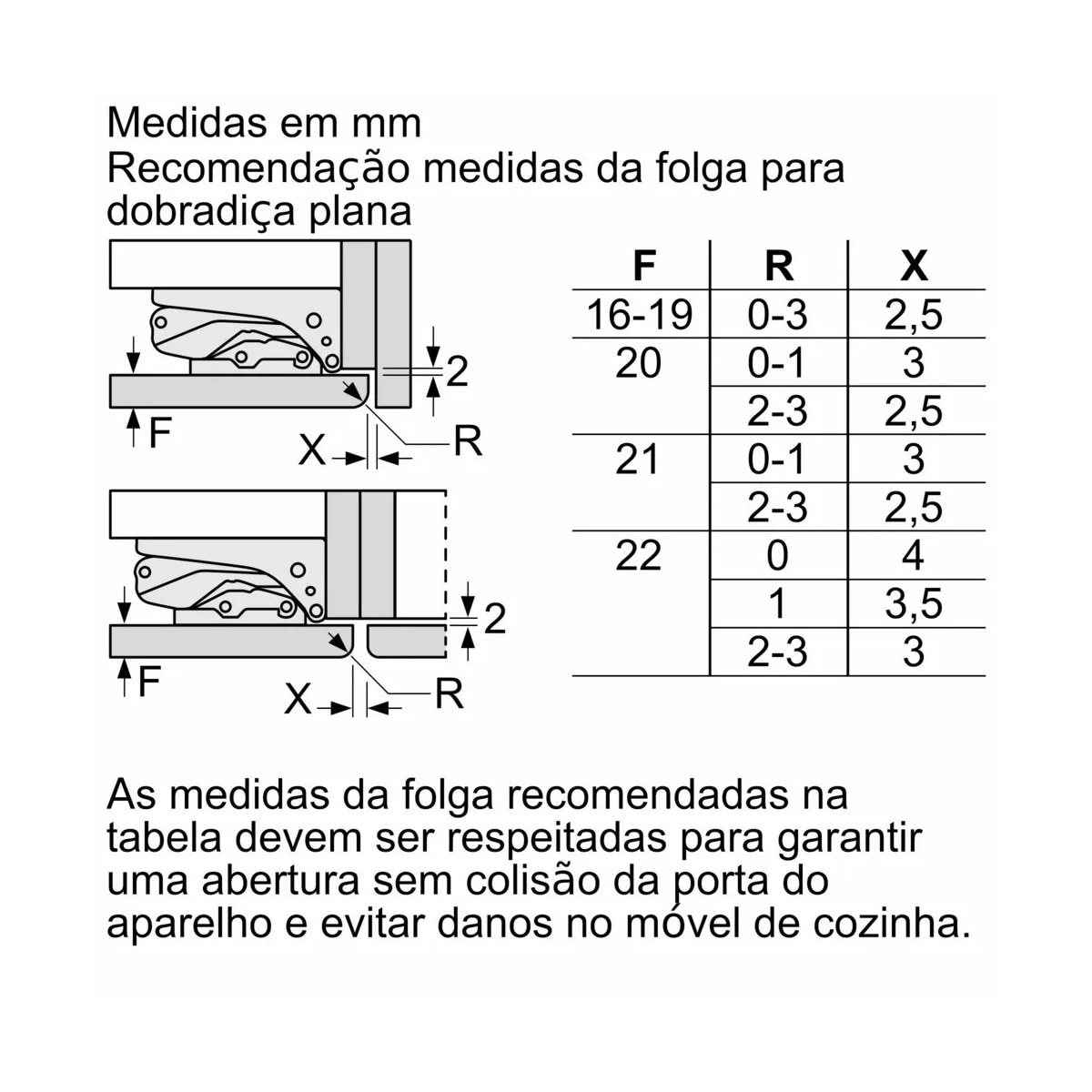 Frigorífico de 1 Porta Encastrável Siemens KI81RADD0 com Fecho SoftClose e de 177,2 cm - Branco Branco-10
