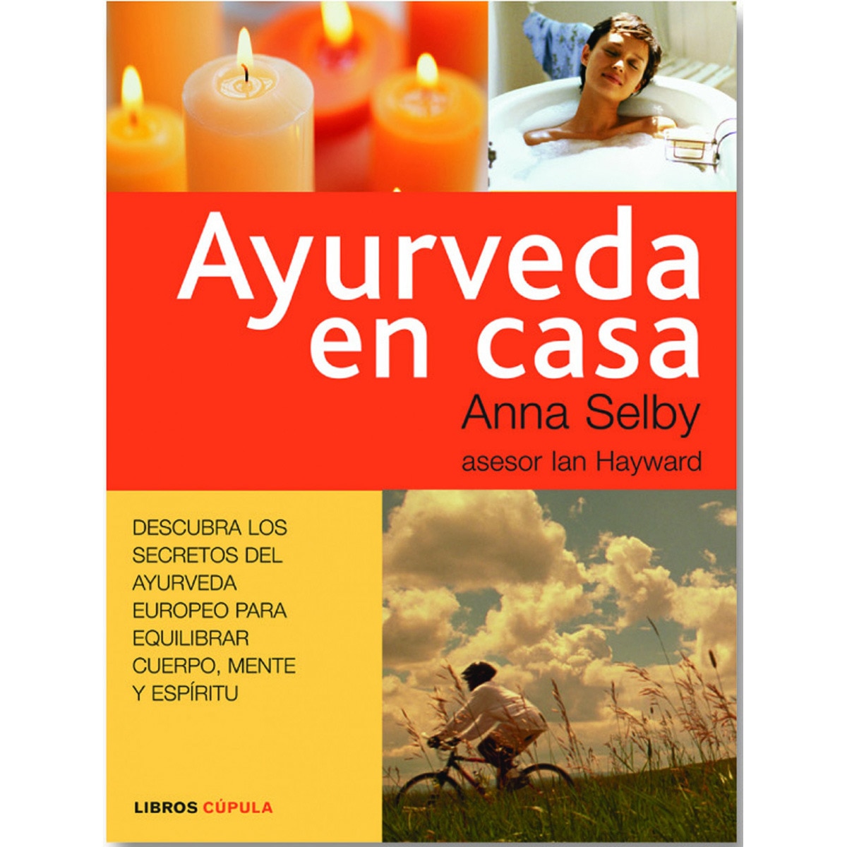 Imagem 0 de Ayurveda en casa (Capa mole com abas)