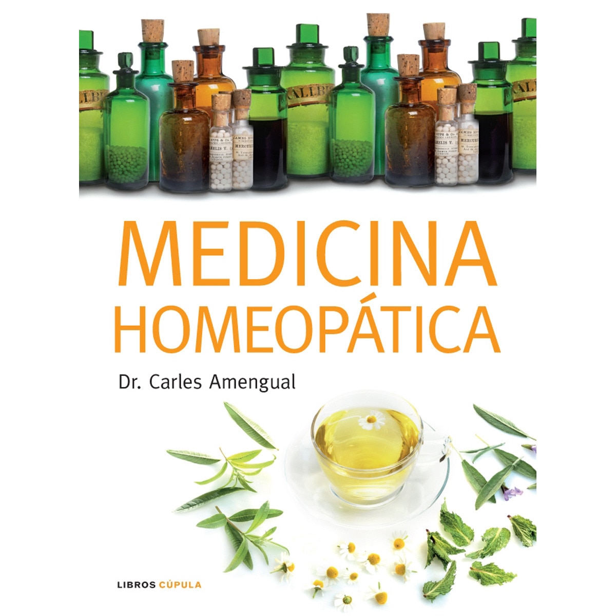 Medicina homeopática (Capa dura) 1