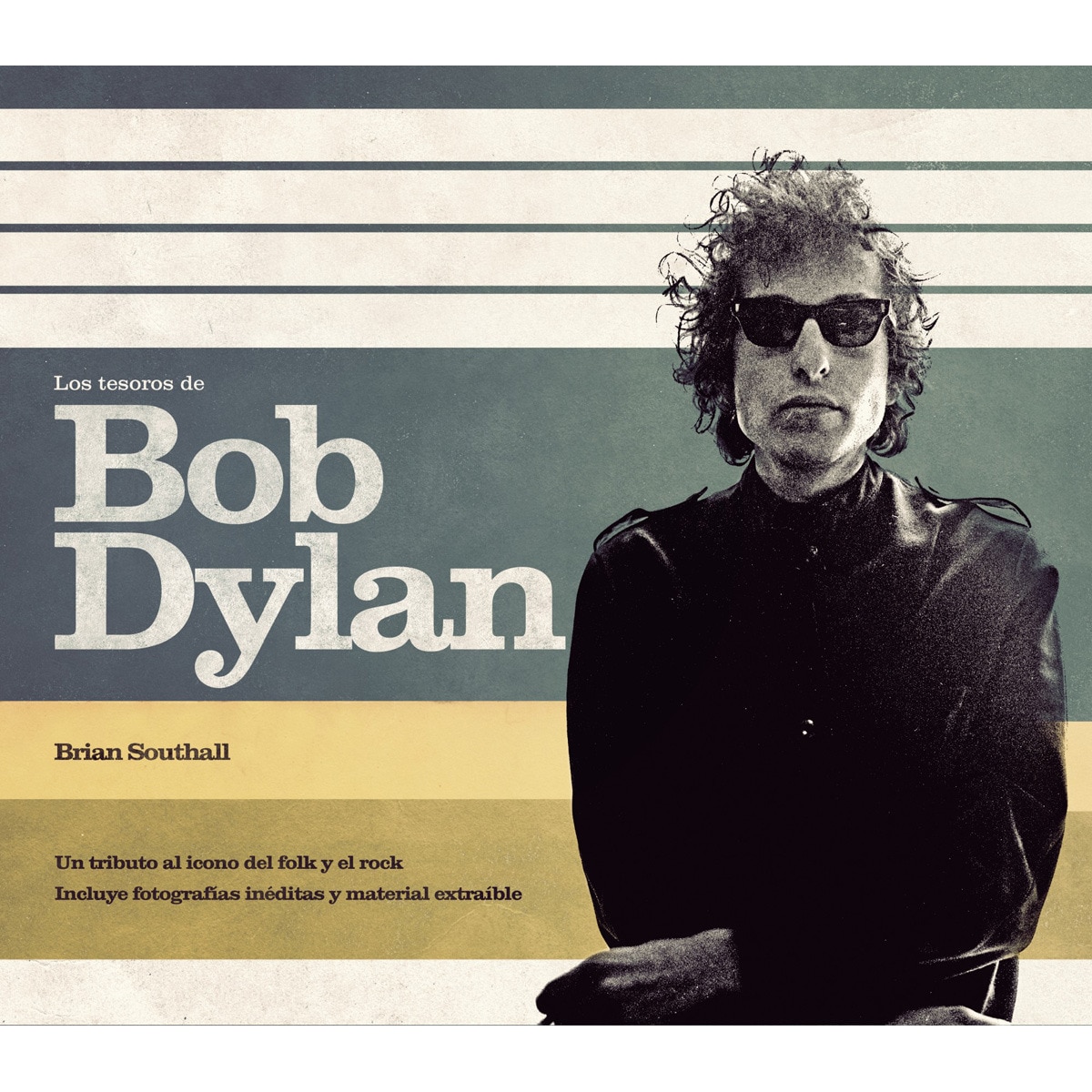 Los tesoros de Bob Dylan (Capa dura) 1