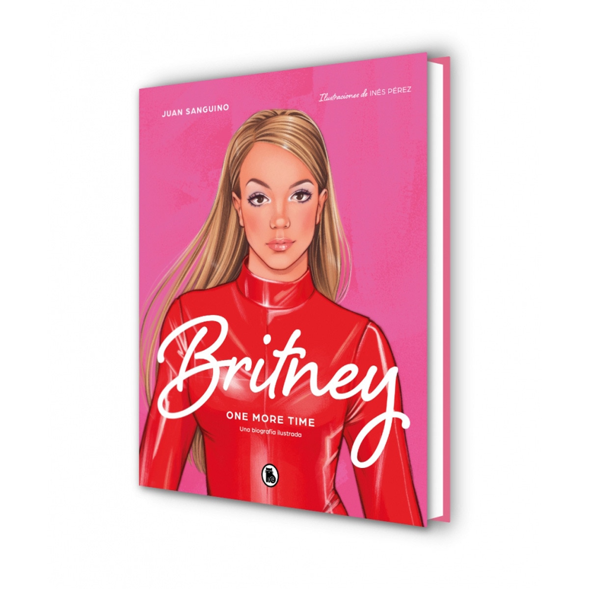 Britney: One More time (Capa dura) 7