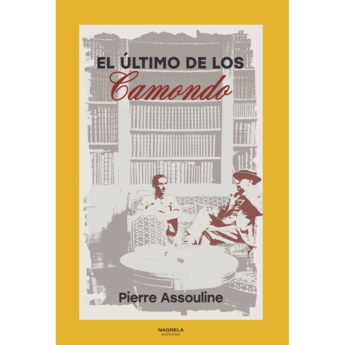 EL ÚLTIMO DE LOS CAMONDO 1