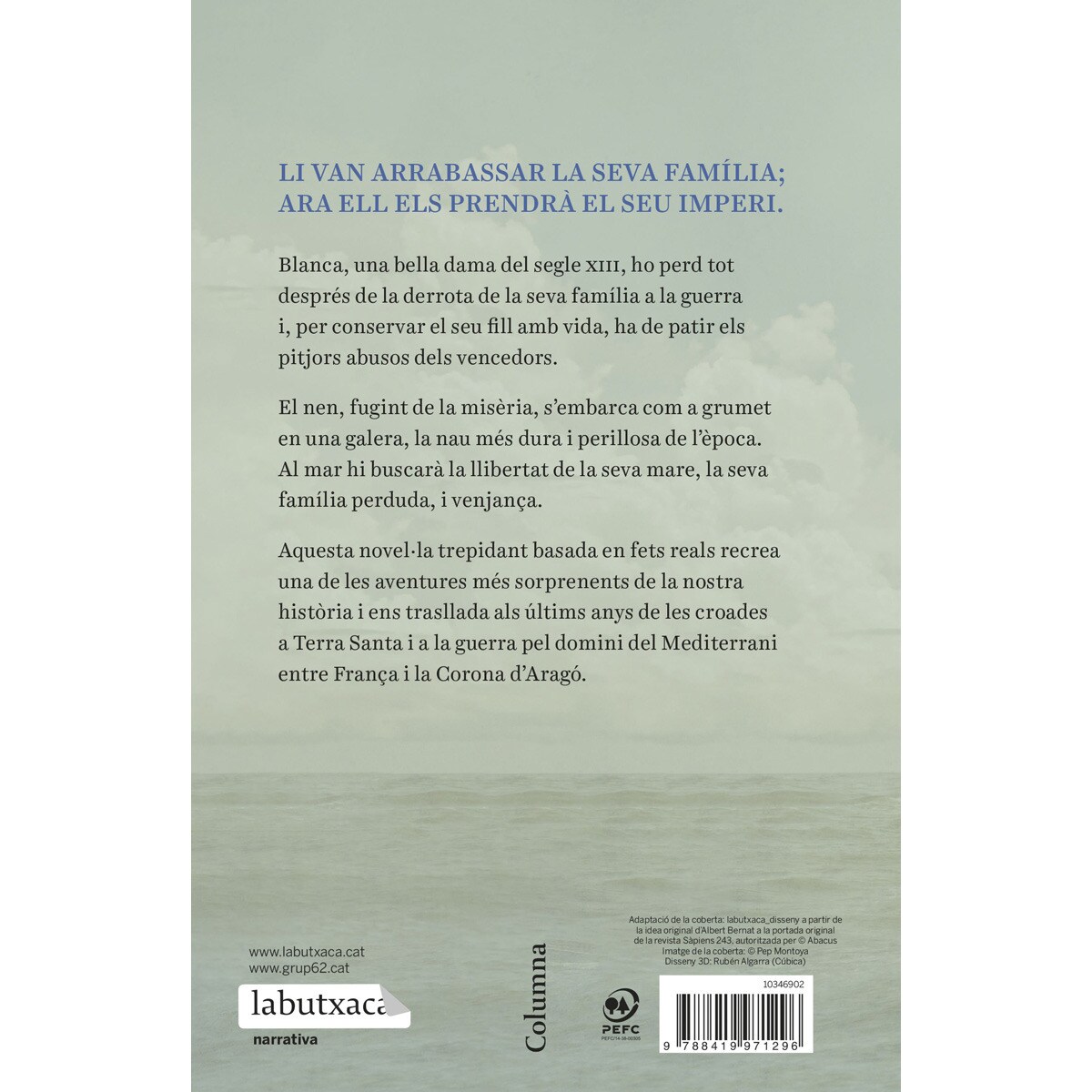 El batec del mar (Bolso) 2