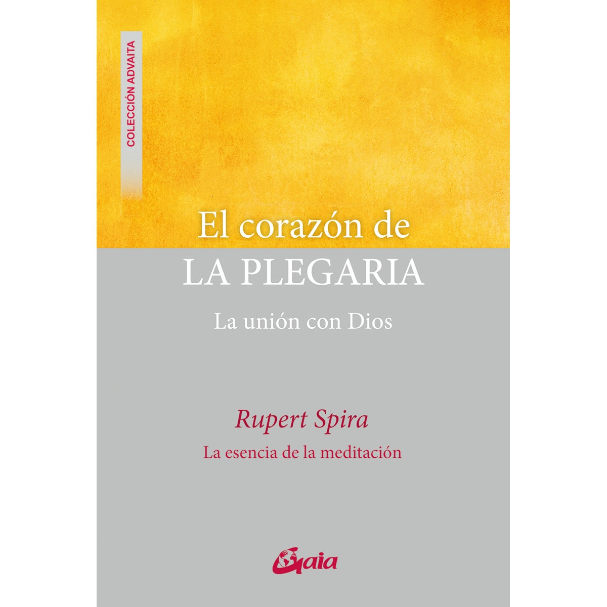 Imagem 0 de El corazón de la plegaria: La unión con Dios (Capa mole com abas)