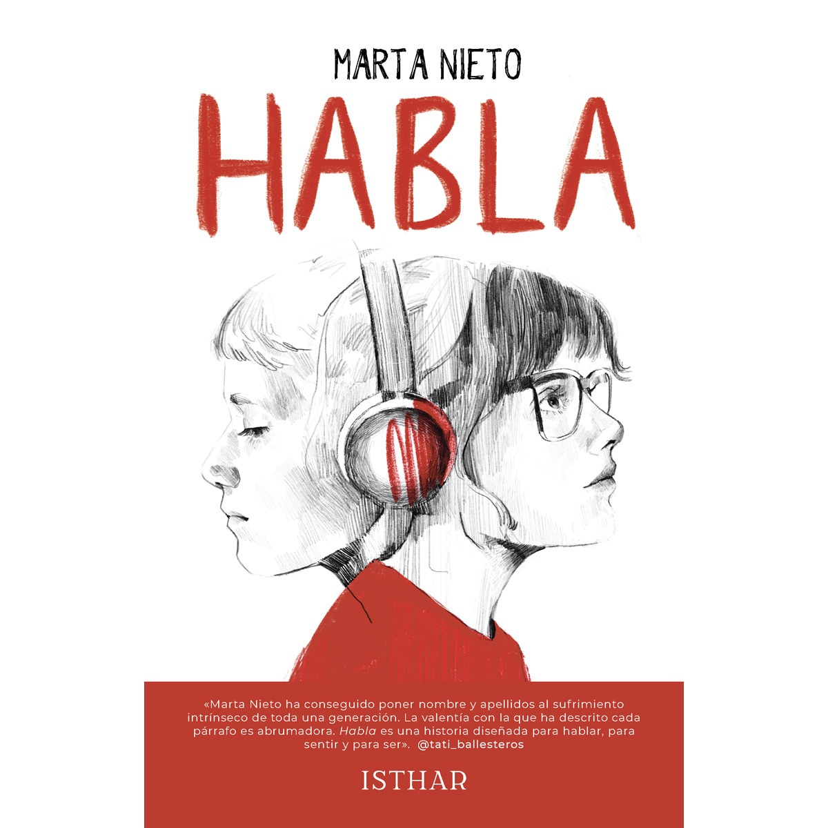 Habla (Capa mole com abas) 1