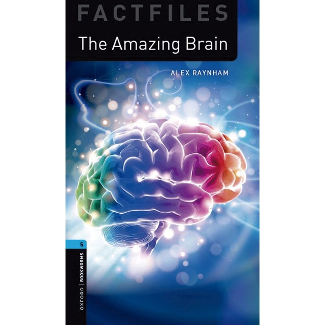 Oxford Bookworms 5. Amazing Brain MP3 Pack (Capa mole) 1