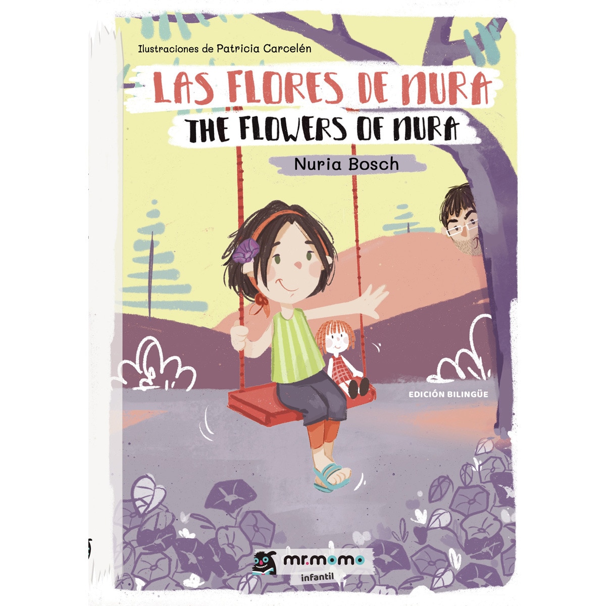 Las flores de Nura (Capa dura) 1