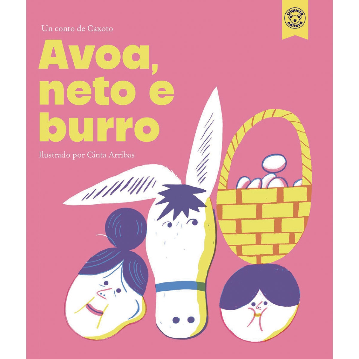 AVOA, NETO E BURRO 1