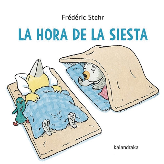 La hora de la siesta (Capa dura) 1