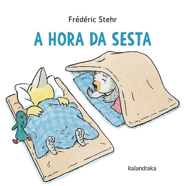 A hora da sesta (Capa dura) 1