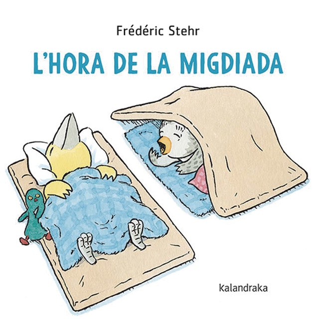 L'hora de la migdiada (Capa dura) 1