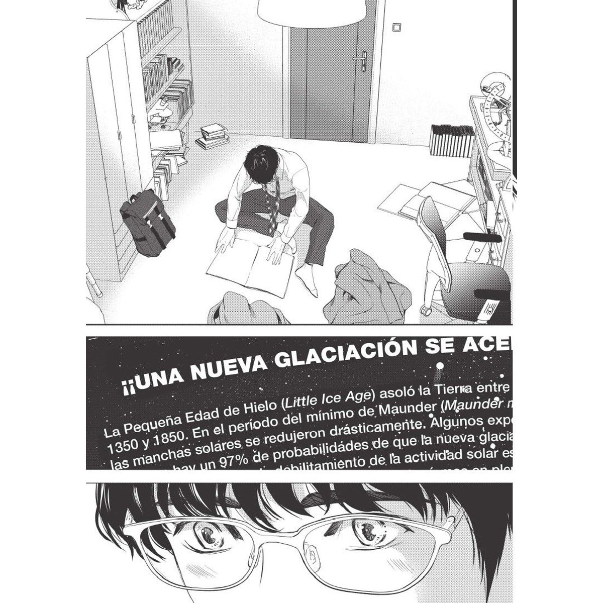 No hay Dios en el Edén nº 01 3
